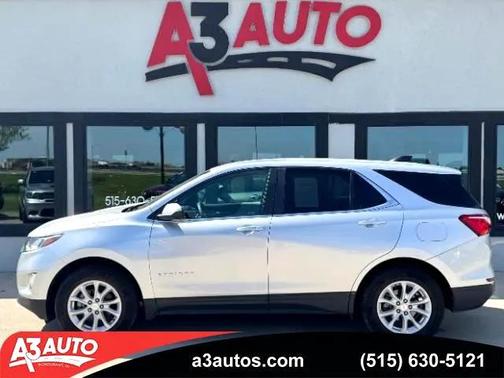 2021 Chevrolet Equinox 1LT