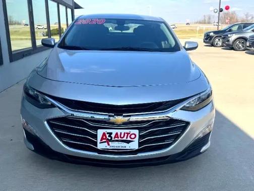 2020 Chevrolet Malibu FWD LT