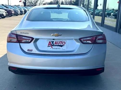 2020 Chevrolet Malibu FWD LT