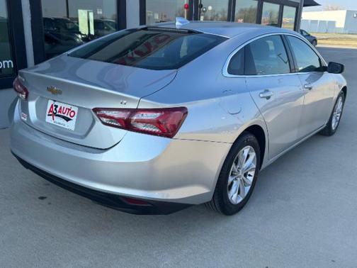 2020 Chevrolet Malibu FWD LT