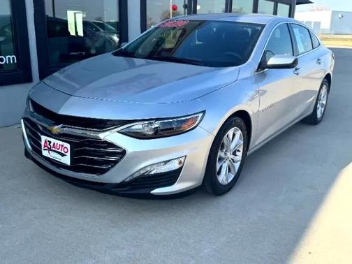 2020 Chevrolet Malibu FWD LT