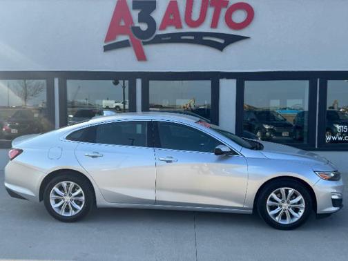 2020 Chevrolet Malibu FWD LT