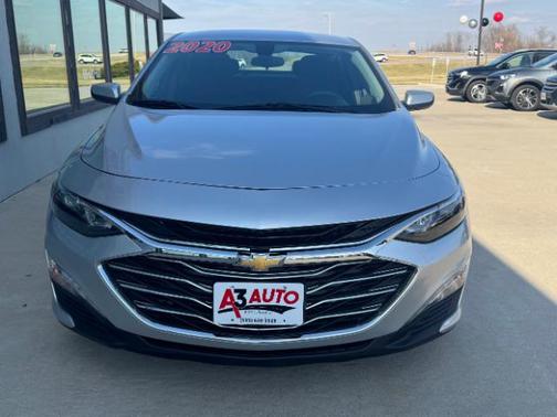2020 Chevrolet Malibu FWD LT