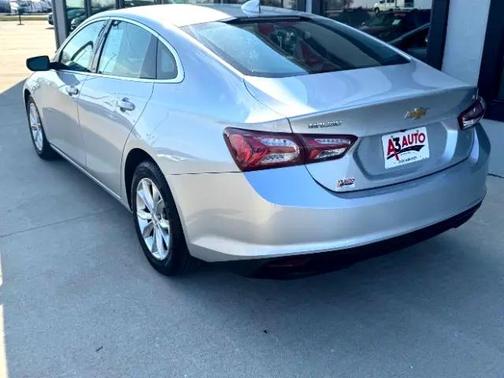 2020 Chevrolet Malibu FWD LT