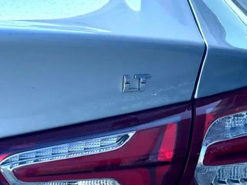 2020 Chevrolet Malibu FWD LT