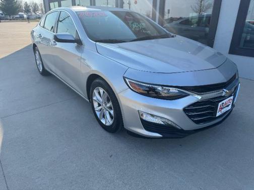 2020 Chevrolet Malibu FWD LT