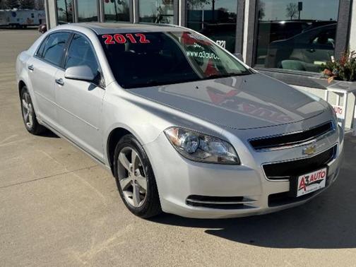 2012 Chevrolet Malibu 1LT