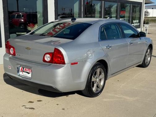 2012 Chevrolet Malibu 1LT