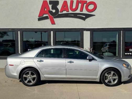 2012 Chevrolet Malibu 1LT