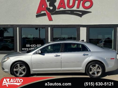 2012 Chevrolet Malibu 1LT