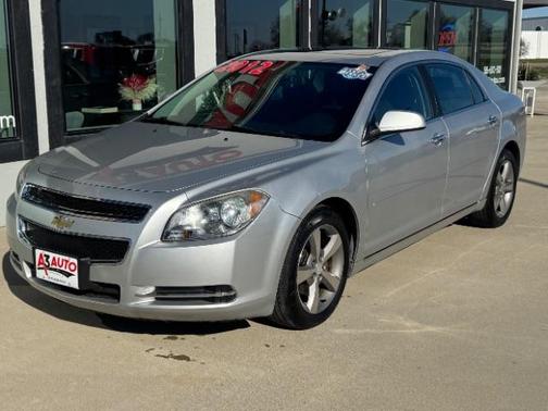 2012 Chevrolet Malibu 1LT