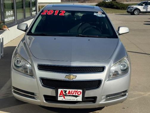 2012 Chevrolet Malibu 1LT
