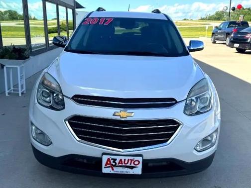 2017 Chevrolet Equinox Premier