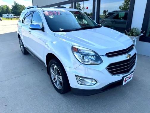 2017 Chevrolet Equinox Premier