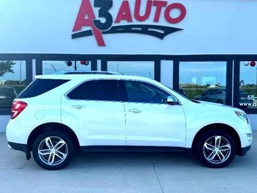 2017 Chevrolet Equinox Premier