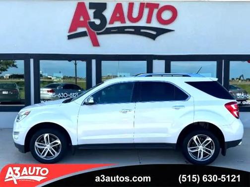 2017 Chevrolet Equinox Premier