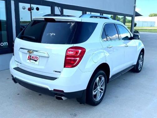 2017 Chevrolet Equinox Premier
