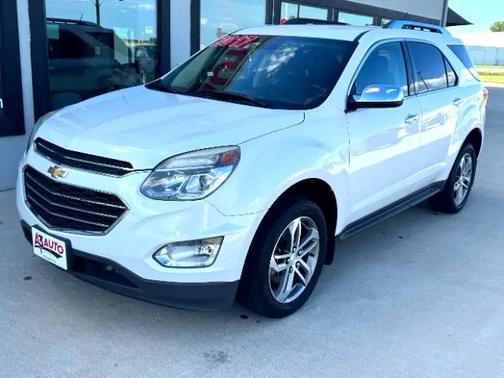2017 Chevrolet Equinox Premier