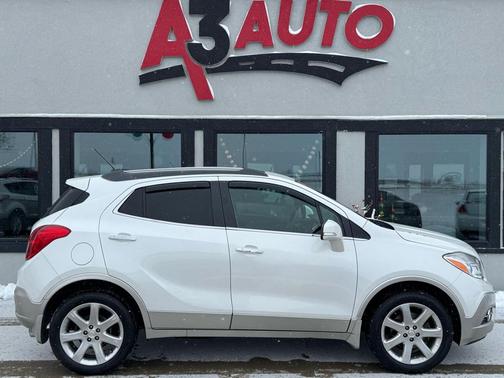 2015 Buick Encore Premium