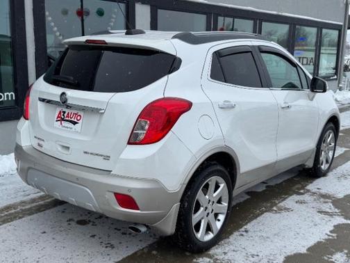2015 Buick Encore Premium