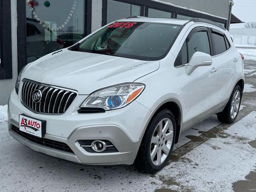 2015 Buick Encore Premium