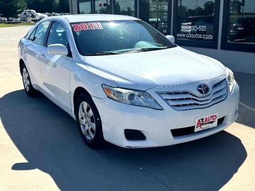 2011 Toyota Camry LE
