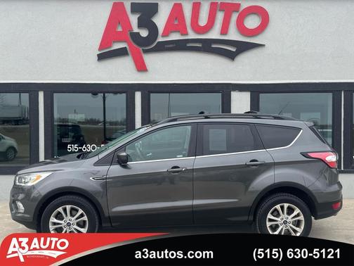 2017 Ford Escape SE