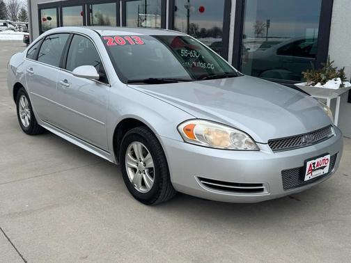 2013 Chevrolet Impala LS