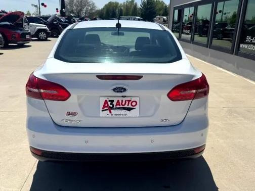 2018 Ford Focus SEL