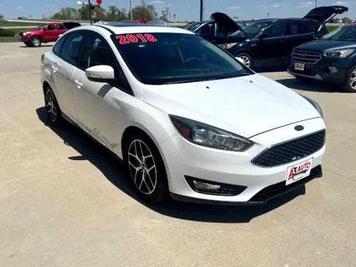 2018 Ford Focus SEL