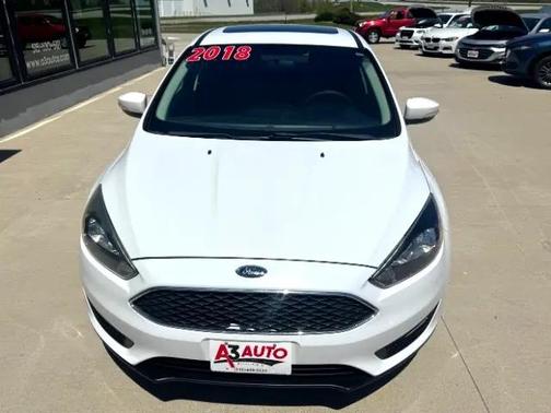 2018 Ford Focus SEL