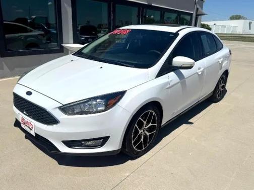 2018 Ford Focus SEL