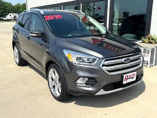 2019 Ford Escape Titanium