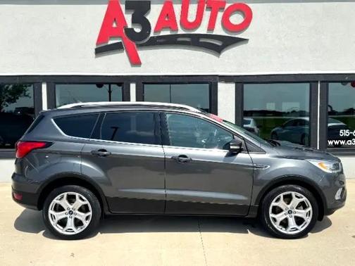 2019 Ford Escape Titanium