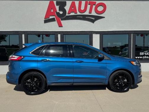 2019 Ford Edge ST
