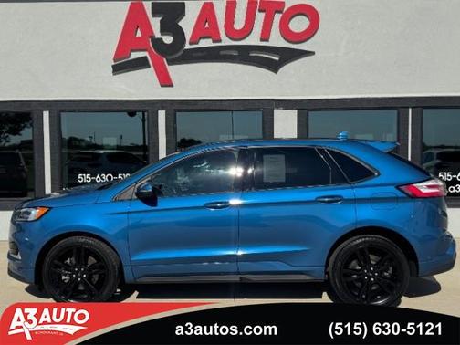2019 Ford Edge ST