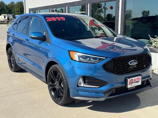 2019 Ford Edge ST