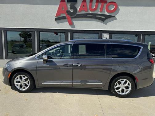 2020 Chrysler Pacifica Limited