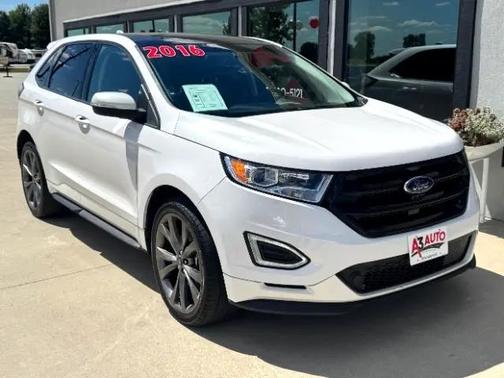 2016 Ford Edge Sport
