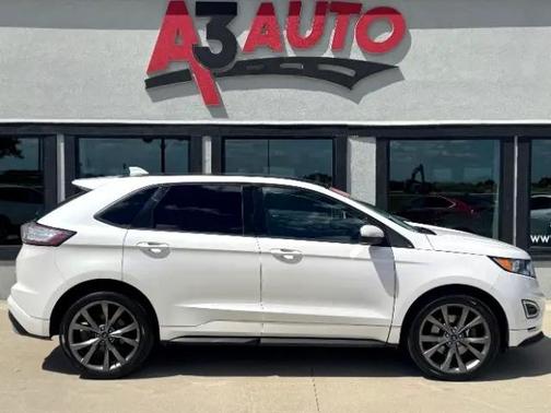 2016 Ford Edge Sport