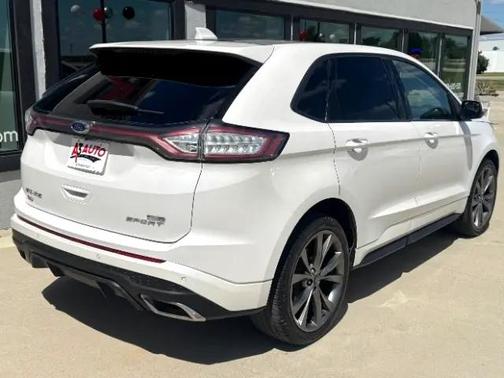 2016 Ford Edge Sport