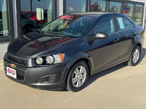 2016 Chevrolet Sonic LT