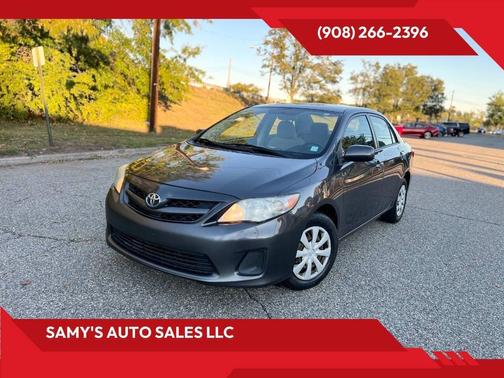 2011 Toyota Corolla LE