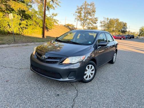 2011 Toyota Corolla LE