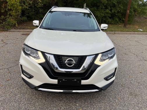 2017 Nissan Rogue Hybrid SL