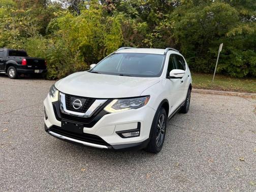 2017 Nissan Rogue Hybrid SL