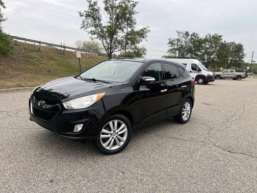 2011 Hyundai TUCSON Limited