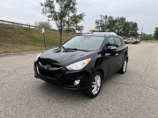 2011 Hyundai TUCSON Limited