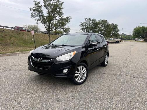 2011 Hyundai TUCSON Limited