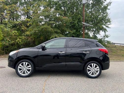 2011 Hyundai TUCSON Limited